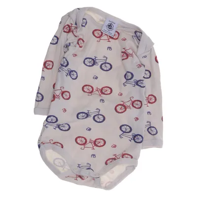 Body (Beige, Flerfärgad) från Petit Bateau