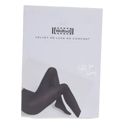 Collants en nylon (VELVET DE LUXE 66 COMFORT) de Wolford Élasthane, Polyamide