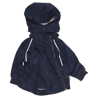 Anorak (Blå) fra Magic Polyester