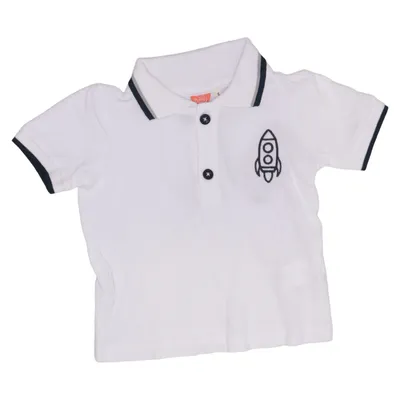 Polo shirt (White) from Koton Baby Cotton