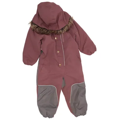 Overall (Rosa, Grå) från Petite Chérie Polyester