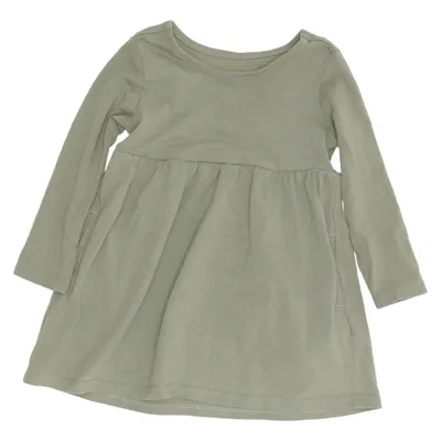 Jurk (Groen) van Garanimals Katoen, Polyester