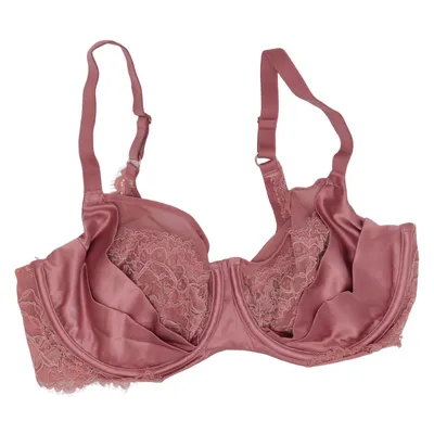 Soutien-gorge (Rose) de Noir