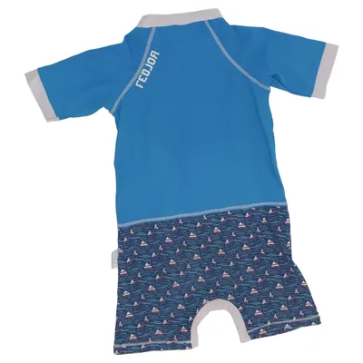 UV beschermende kleding (Little Pompon) van Fedloa Elastaan, Polyamide