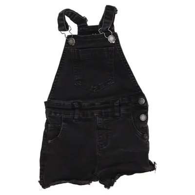 Dungaree shorts (Allkam) from Molo Cotton, Elastane, Polyester, Viscose