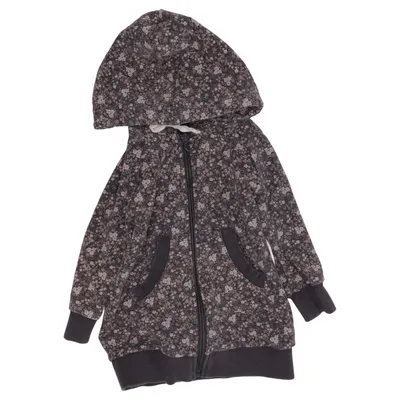 Hoodie (Gray, Pink, Multicolored) from Jamie Kay Elastane, Organic cotton