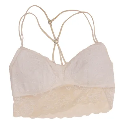 Brassière (Blanc) de Gilly Hicks by Hollister Élasthane, Nylon, Polyester