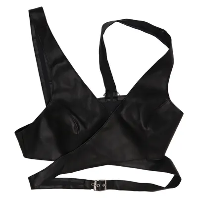 Bustier (Svart) från Leg Avenue Bomull, Polyester