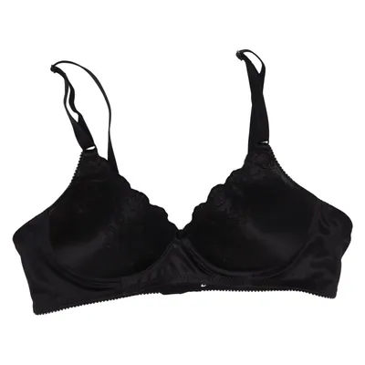 Soutien-gorge (Noir) de Naturana Polyester