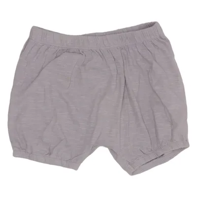 Shorts (Grau) von Sense Organics Bio-Baumwolle