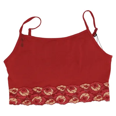 Bralette (Red) from Aubade Elastane, Polyamide, Viscose