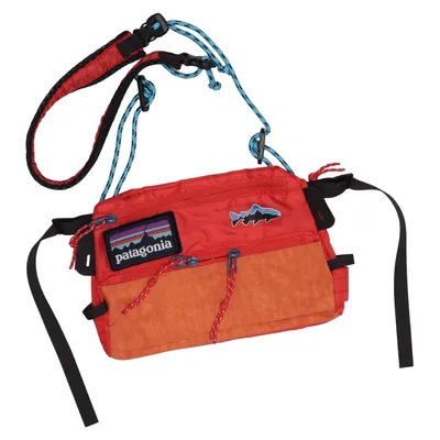 Midjeväska (Ultralight Black Hole Mini Hip Pack) från Patagonia Polyamid