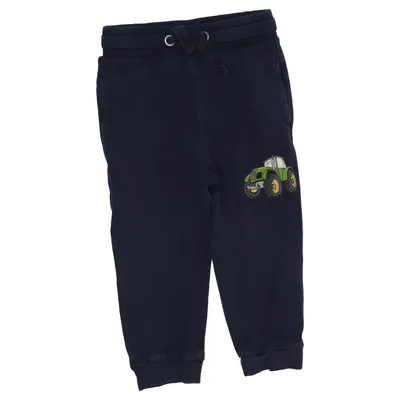 Pantalon de survêtement (Bleu) de Kids World Coton