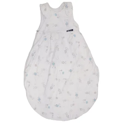 Gigoteuse (Blanc, Bleu, Gris) de Alvi Coton, Polyester