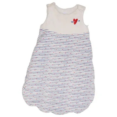 Babysovepose (Hvid, Blå, Rød) fra Liliput Bomuld, Polyester