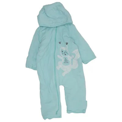 Overall (Blue) from Tutta Cotton, Polyester