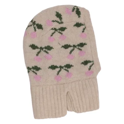 Balaklava (Belou Knit Balaclava) from Konges Sløjd Acrylic, Polyamide, Polyester, Wool