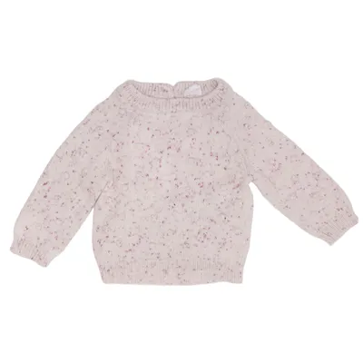 Strickpullover (Beige, Mehrfarbig) von Jamie Kay Baumwolle