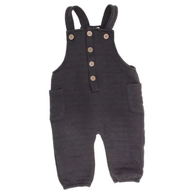 Dungarees (Gray) from Lindex