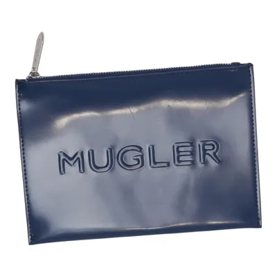 Toilet bag (Blue) from Mugler