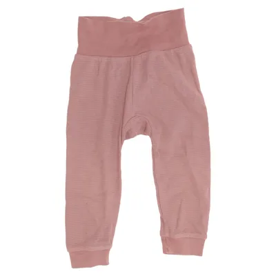 Pajama pants (Red) from Sense Organics Organic cotton