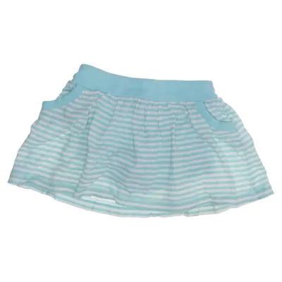 Skirt (Blue, White) from Carter's Cotton