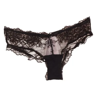 Slip (Zwart) van Victoria's Secret Katoen, Elastaan, Polyamide