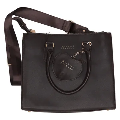 Handbag (Brown) from Michael Shannon