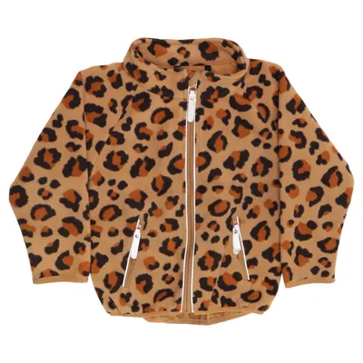 Fleece jacket (Beige, Black, Brown) from Minimarket Recycled polyester