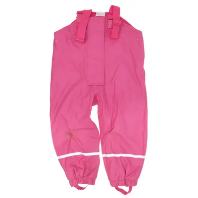 Hängselbyxor (Rosa) från Impidimpi Polyester, Polyuretan