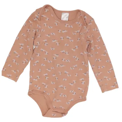 Romper (Bruin) van Pusblu