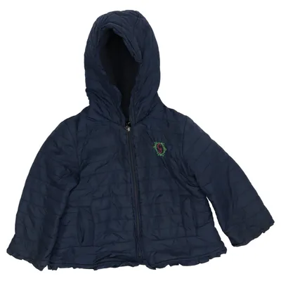 Winterjas (Blauw) van Gymp