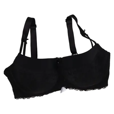 Bra (Black) from Sugarshape Elastane, Polyamide, Polyester, Polyurethane