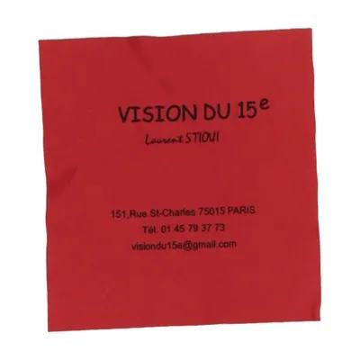 Handkerchief (Red) from Vision