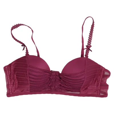 Soutien-gorge (Cirque Prestigieux Bustier) de Valisere Élasthane, Polyamide, Polyester
