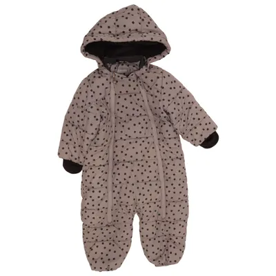 Overall (Beige, Black) from Åhléns Polyester