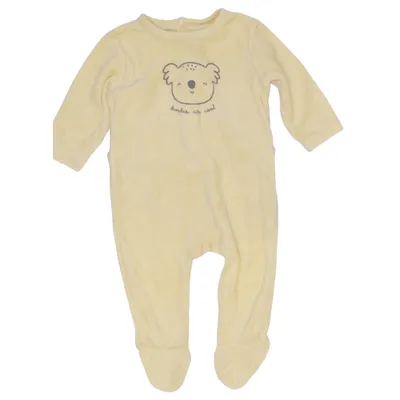 Barboteuse (Jaune) de Tex Baby