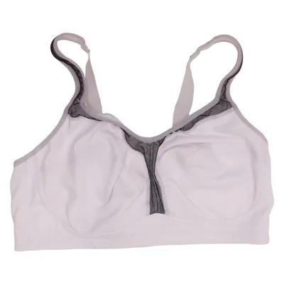 Brassière (Blanc, Gris) de BPC Bonprix Collection Polyamide