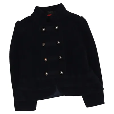 Jacke (Blau) von Next Elasthan, Polyester, Viskose