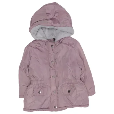Winter jacket (Pink) from LC Waikiki Polyester