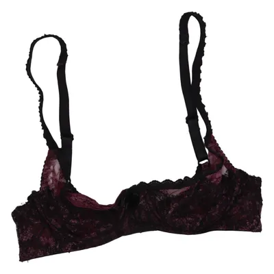 Bra (Black, Purple) from Agent Provocateur