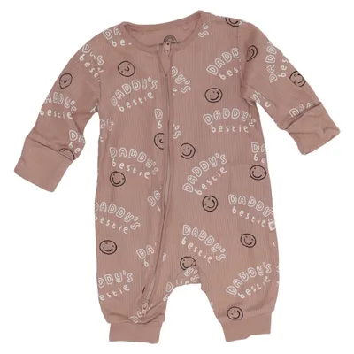 Rompers (Brown) from Next Baby Cotton