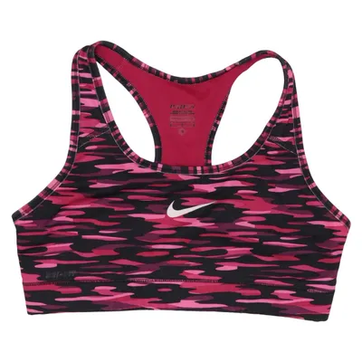 Brassière (Noir, Rose, Multicolore) de Nike Pro Élasthane, Polyester