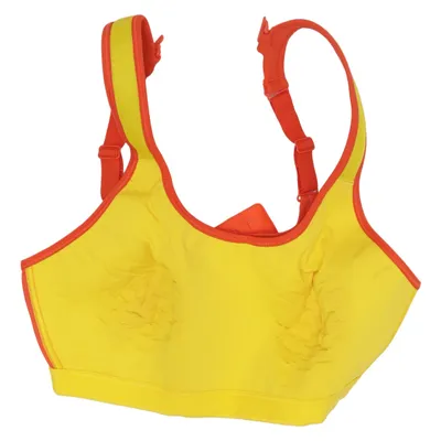 Brassière (S02Y3) de Shock Absorber Élasthane, Polyamide, Polyester