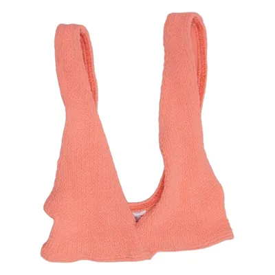 Bikini top (Pink) from ASOS Swim Elastane, Polyester