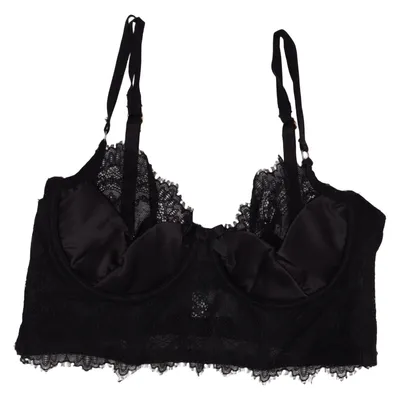 Bustier (Schwarz) von Mister Lady