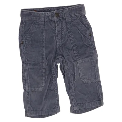 Corduroy pants (Blue) from Gap Baby Cotton