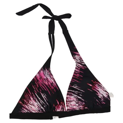 Bikini top (Sort, Pink, Flerfarvet) fra Beco Elastan, Polyamid