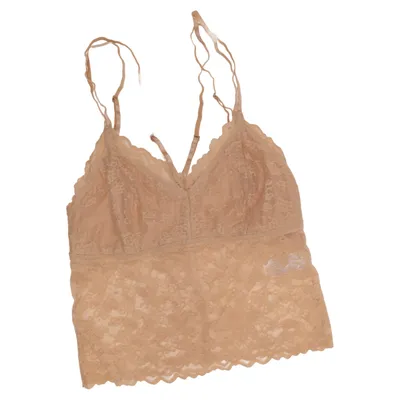 Bralette (Beige) van AvidLove Elastaan, Polyamide