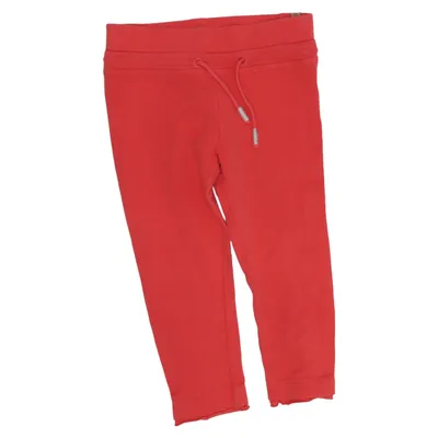 Sweatpants (Rød) fra Imps & Elfs Elastan, Økologisk bomuld